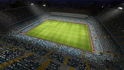 Stadium Mestalla NF PES 2013: Novas Imagens