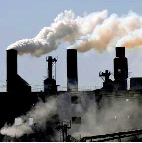 Pencemaran lingkungan Pabrik  pencemaran lingkungan pabrik 