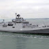 India awards contract for 2 new Talwar-class frigates to Goa Shipyard Ltd.