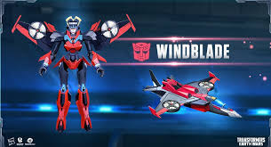 Game Transformers Earth Wars Apk 