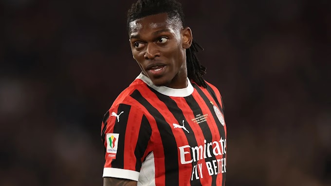 Rafael Leão, do Milan, volta à pauta no Bayern de Munique para a janela de verão