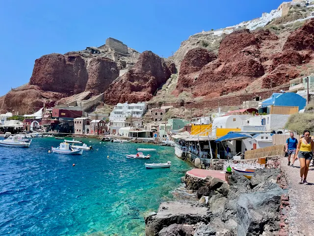 Yunanistan deniz tatili önerileri