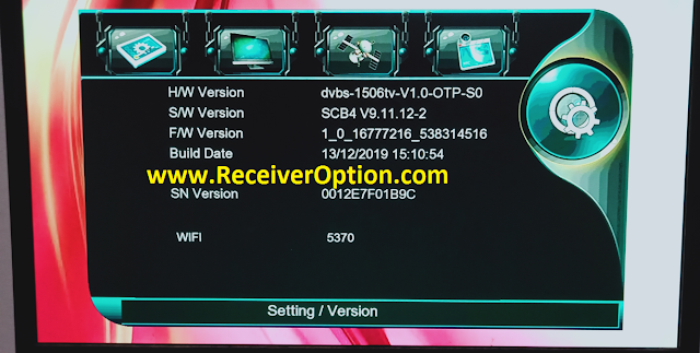 ROYAL 8000 ULTRA 1506TV 512 4M ORIGINAL SOFTWARE WITH ECAST OPTION