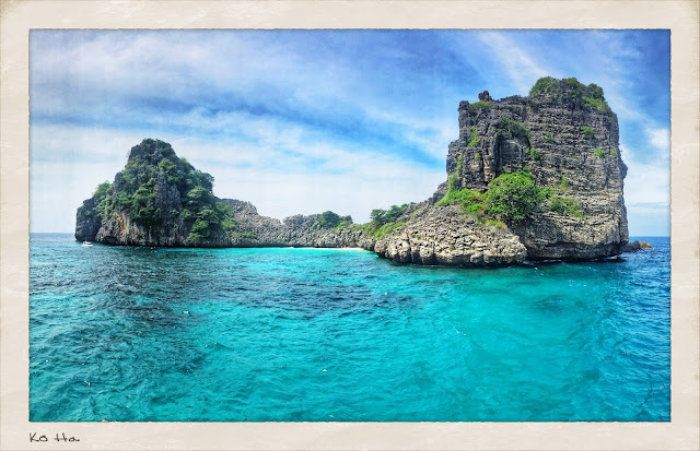 diving in Thailand