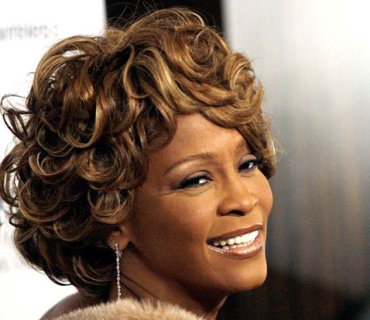 whitney elizabeth houston