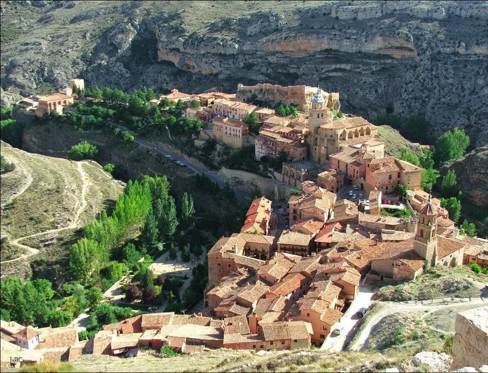 Albarracin Spain