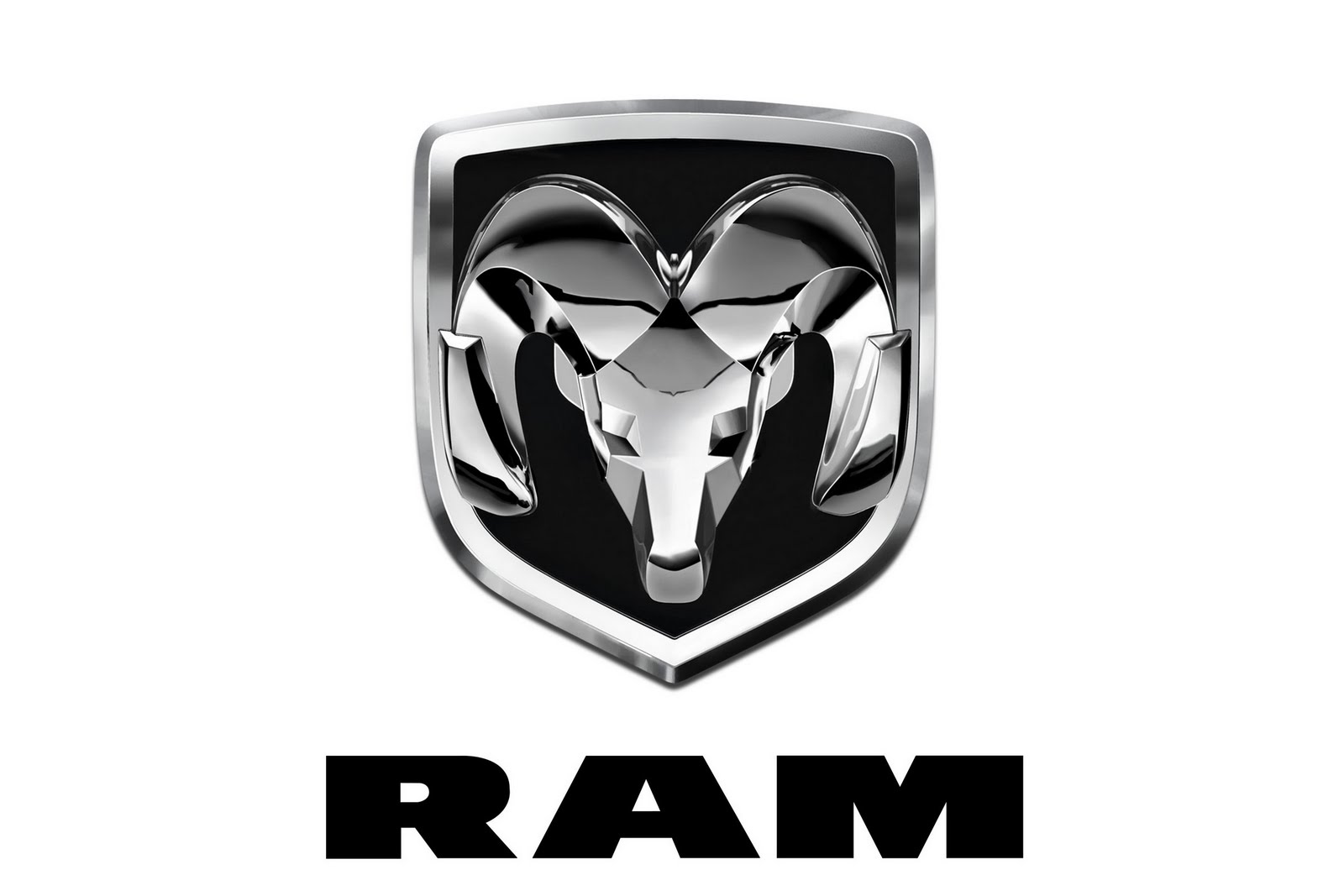 2011 Ram Logo 30 New Ram Brand gets Dodges Horns Logo Dodge Adopts SRT ...