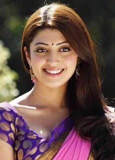 Pranitha Subhash Family Husband Parents children's Marriage Photos