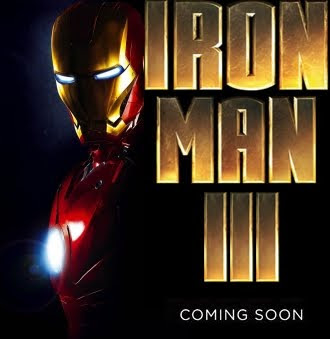 IRON MAN III Movie