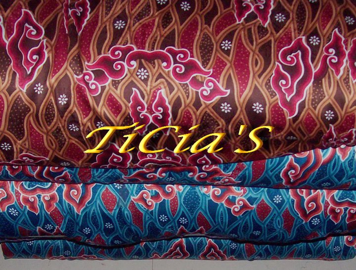 Batik Satin Ticia Shop Online