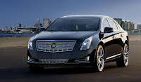 Cadillac XTS (2013) Front Side 2