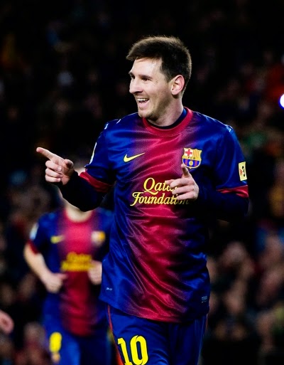 Koleksi Foto Lionel Messi Terbaru » Foto Gambar Terbaru