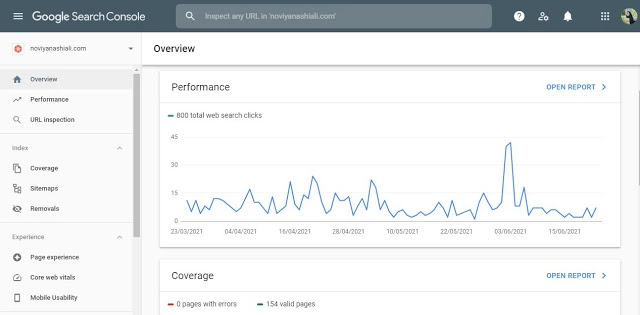 Mengenal Google Analytic dan Search Console