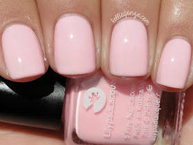 Lilypad Lacquer Flirt