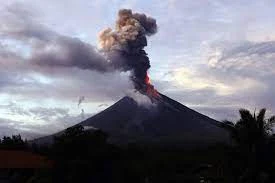 Mayon volcano