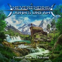 pochette A NEVERENDING JOHN'S DREAM coming back to paradise 2024