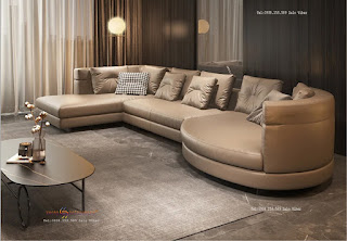 Catalogue xưởng sofa luxury