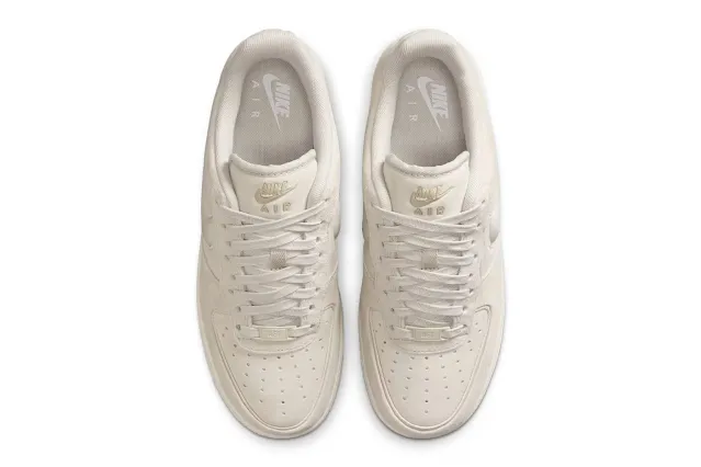 Nike Air Force 1 Low Gets a Suede Makeover in Three Fresh Colors