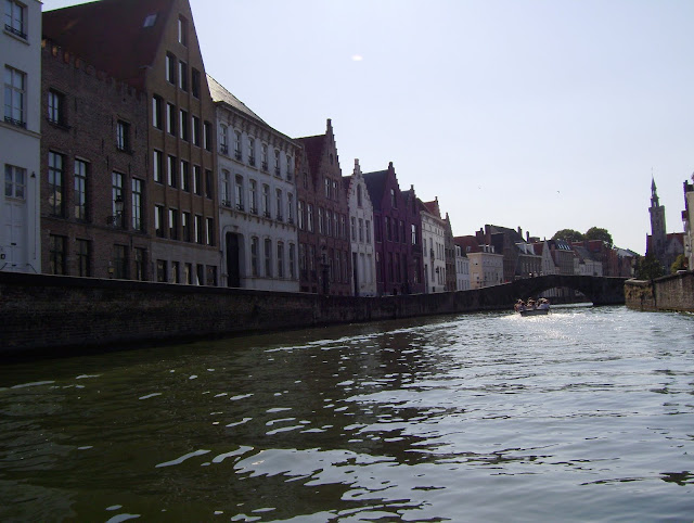 Bruges canals