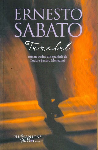 Tunelul Ernesto Sabato Cu Legătorul De Cuvinte
