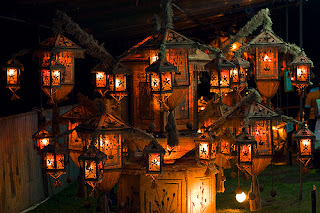 wesak lantern, vesak lantern,