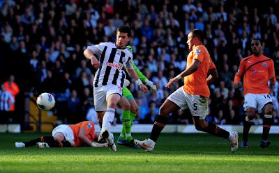 Prediksi Skor Newcastle United vs West Brom 28 Oktober 2012