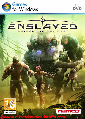 Enslaved Odyssey To The West Premium Edition PC Game Free Download 