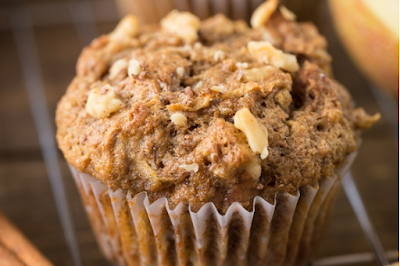 Sound Apple Muffins #yummy