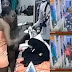 BBNaija 2019: Thelma and Omashola fight after he barged into the bathroom