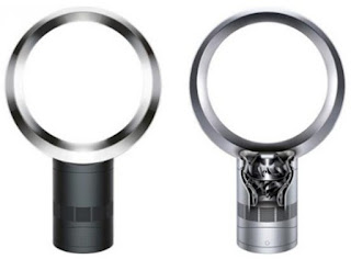 Dyson Cool, kipas angin tanpa bilah kipas buatan pabrikan home apliance Inggris, Dyson