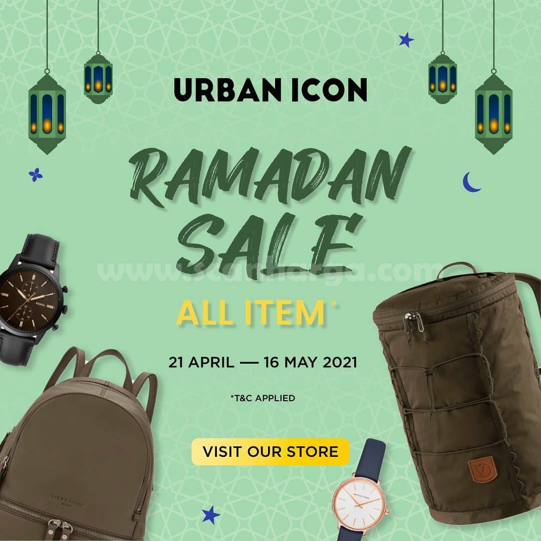 Urban Icon Promo Ramadan Sale - DISKON All Item