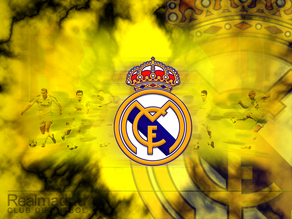 Real Madrid Wallpaper