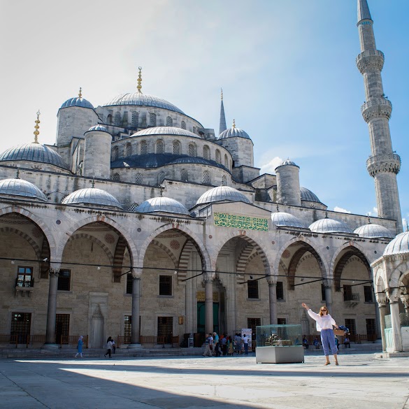 The Best Countries to Travel Solo.