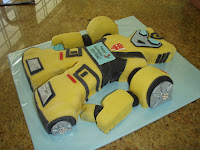 Sams Club Birthday Cakes on Cake Hawaii  Bumble Bee Transformer Cake For Peyton S 1st Birthday