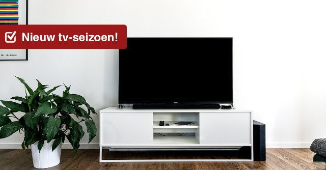 Tips voor nieuw tv-seizoen