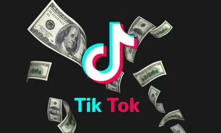 ربح المال Tik Tok