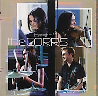 the best of the corrs album cover