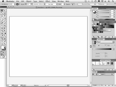 Illustrator CS6 Basics Tutorial