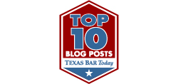 Ranked Top 10 - Texas Bar Today