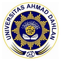 Logo Universitas Ahmad Dahlan