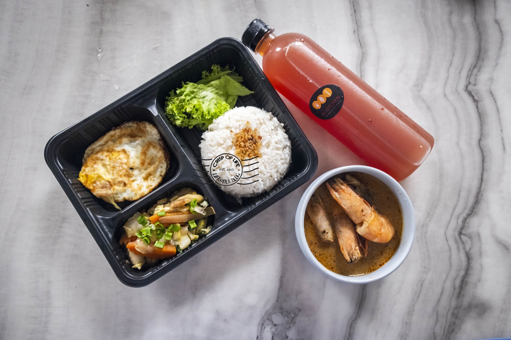 W Kitchen Food Delivery Penang - A Restaurant Setup by Retrenched Ex-Hotel Workers