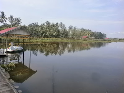 DANAU BARUH BAHINU