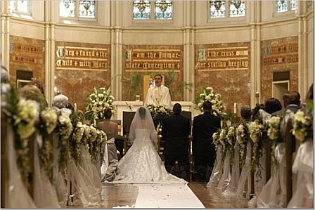 Wedding Aisle Decoration Ideas