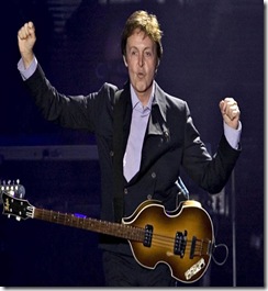 Paul McCartney vuelve a Hollywood Bowl el 30 de marzo