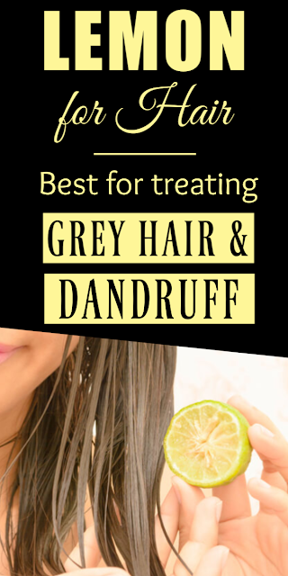 How To Use Lemon For Hair, Benefits Of Lemon For Hair