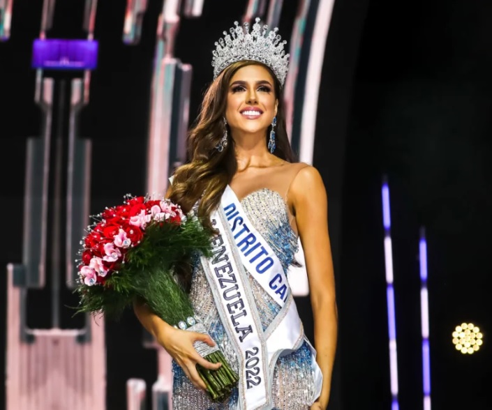 Miss Venezuela 2022 Scandal