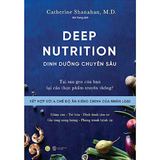 DEEP NUTRITION - Dinh Dưỡng Chuyên Sâu ebook PDF-EPUB-AWZ3-PRC-MOBI