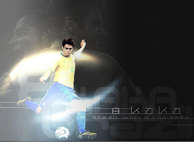 Ricardo Kaka Wallpaper