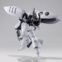 P-Bandai MG 1/100 QUBELEY DAMNED Color Guide & Paint Conversion Chart