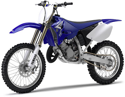 2010 Yamaha YZ125 Motorcycle,Yamaha Motorcycles